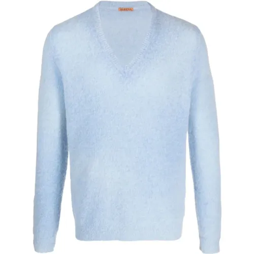 Mens Clothing Sweatshirts , male, Sizes: S, M - Barena Venezia - Modalova