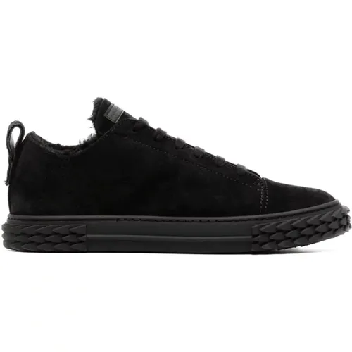 Blabber sneakers , male, Sizes: 12 UK, 7 UK, 8 1/2 UK, 9 1/2 UK - giuseppe zanotti - Modalova