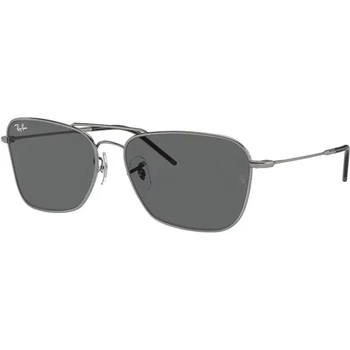 Ikonoische Sonnenbrillenkollektion , Herren, Größe: 58 MM - Ray-Ban - Modalova