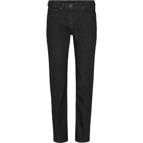 Slim-fit Jeans , female, Sizes: L, 2XL, 4XL, 3XL, XL, M, S, XS - LauRie - Modalova