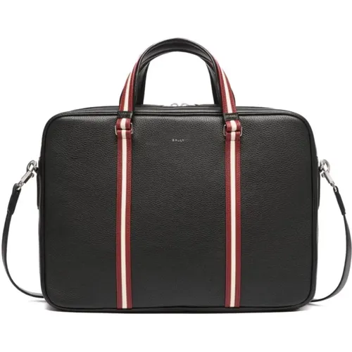 Bags.. , male, Sizes: ONE SIZE - Bally - Modalova