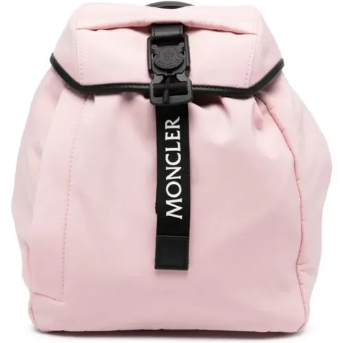 Trick Backpack , female, Sizes: ONE SIZE - Moncler - Modalova