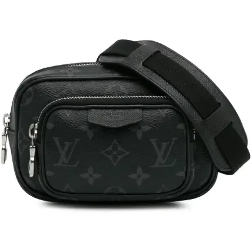 Pre-owned Canvas louis-vuitton-bags , female, Sizes: ONE SIZE - Louis Vuitton Vintage - Modalova