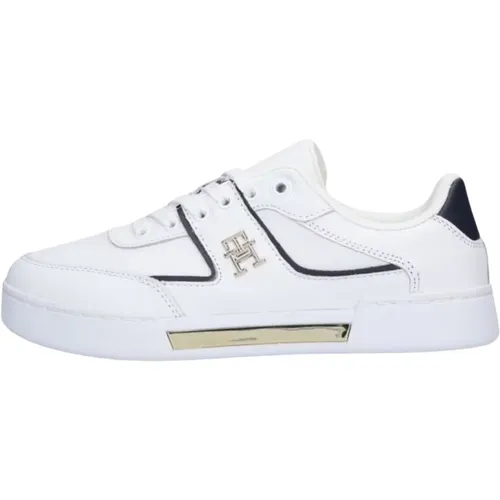 Niedrige Sneakers TH Prep Court - Tommy Hilfiger - Modalova