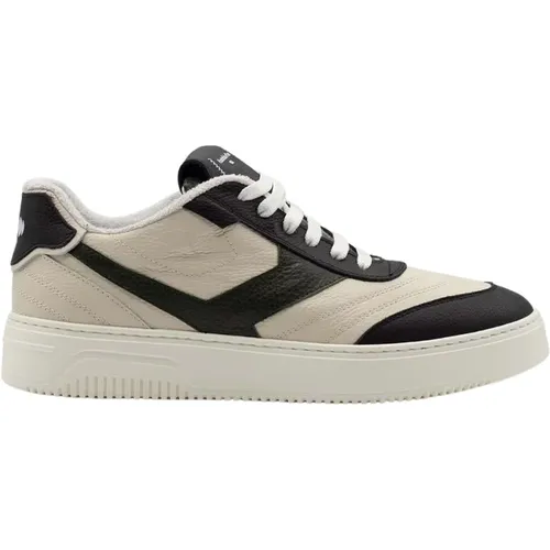 Mens Shoes Sneakers Cbl2Wu , male, Sizes: 10 UK, 11 UK, 9 UK, 12 UK - Pantofola D'Oro - Modalova