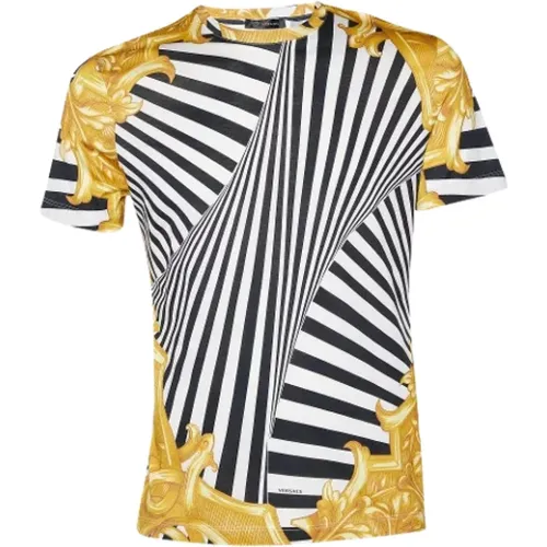 Pre-owned Fabric tops , female, Sizes: M - Versace Pre-owned - Modalova