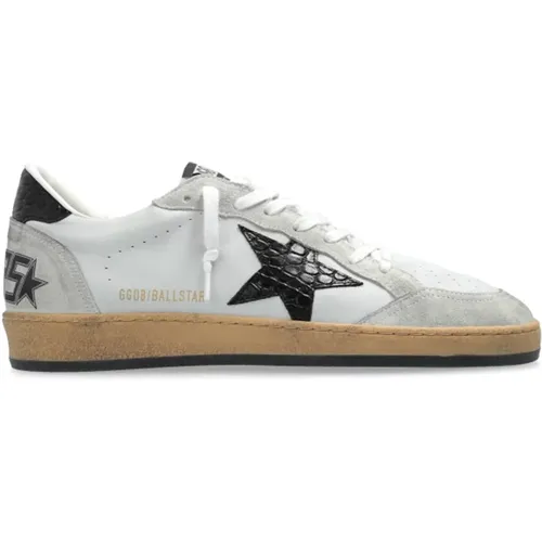 ‘Ball Star’ sneakers , Herren, Größe: 40 EU - Golden Goose - Modalova