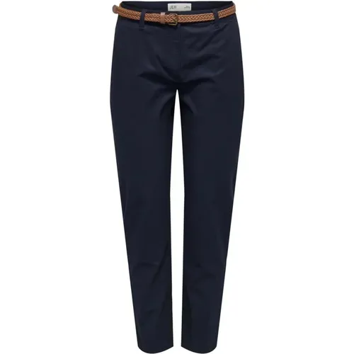 Chinos , female, Sizes: XS L32 - Jacqueline de Yong - Modalova