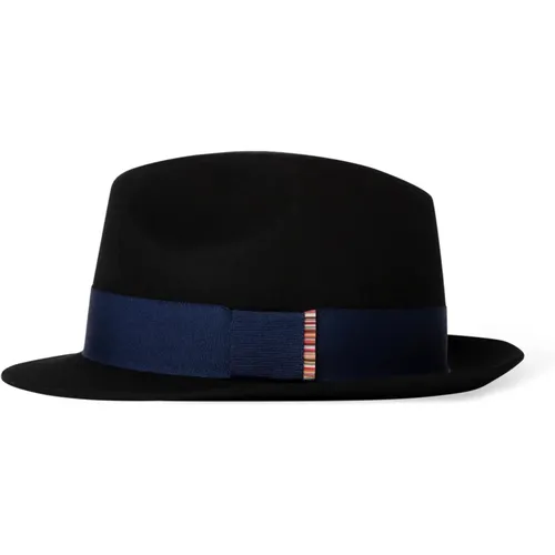 Herren Trilby Multi Artist Hut , Herren, Größe: L - PS By Paul Smith - Modalova