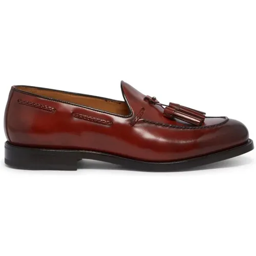 Loafers , male, Sizes: 8 1/2 UK, 6 UK, 9 UK, 8 UK - Fabi - Modalova