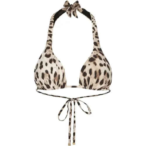 Bikinis , female, Sizes: M, S, XS - Dolce & Gabbana - Modalova