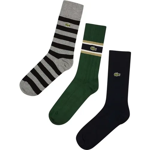 Socken Lacoste - Lacoste - Modalova