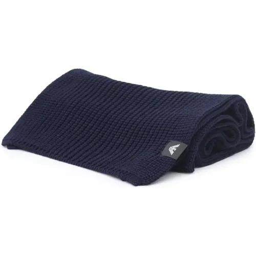 Logo Scarf , male, Sizes: ONE SIZE - Emporio Armani - Modalova