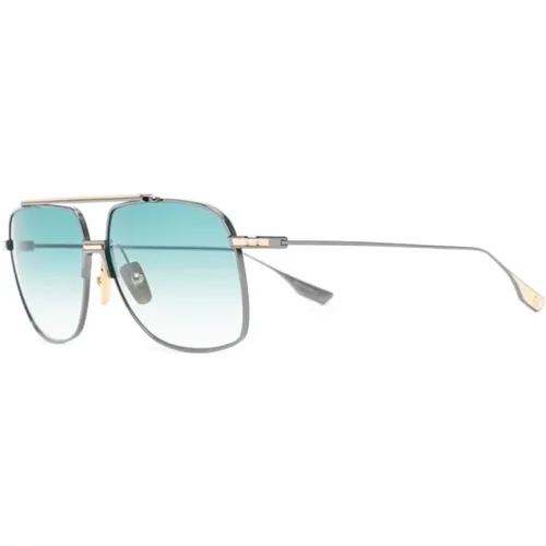 Dts100 A02 Sunglasses , unisex, Sizes: 61 MM - Dita - Modalova