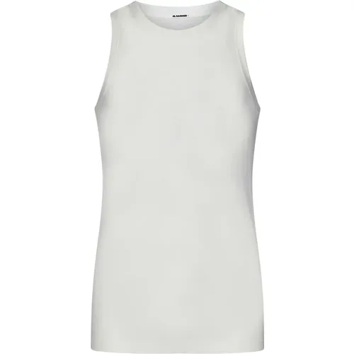 Mens Cotton T-Shirt Set , male, Sizes: XL, M, L - Jil Sander - Modalova