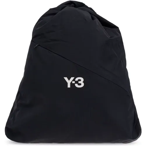 Backpack with logo , unisex, Sizes: ONE SIZE - Y-3 - Modalova