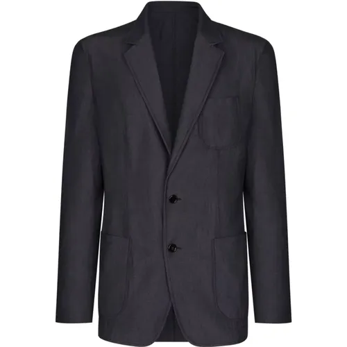 Fashionable Jackets , male, Sizes: M - Dolce & Gabbana - Modalova