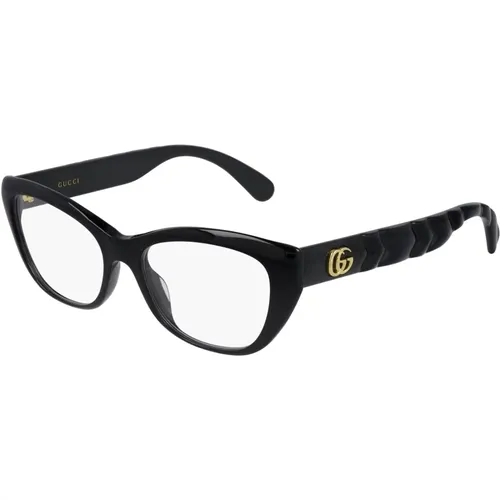 Eyegles , female, Sizes: 52 MM - Gucci - Modalova