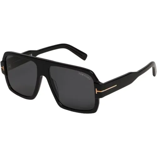 Clairsemé Elegant Square Sunglasses , male, Sizes: ONE SIZE - Tom Ford - Modalova