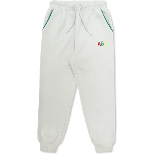 Sweatpants mit Logo Mini Rodini - Mini Rodini - Modalova