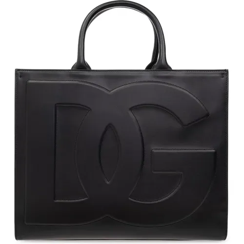 DG Tägliche Einkaufstasche - Dolce & Gabbana - Modalova