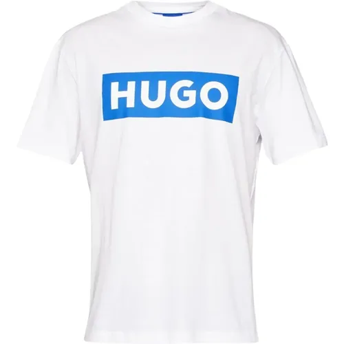 Herren Nico T-Shirt , Herren, Größe: XL - Hugo Boss - Modalova