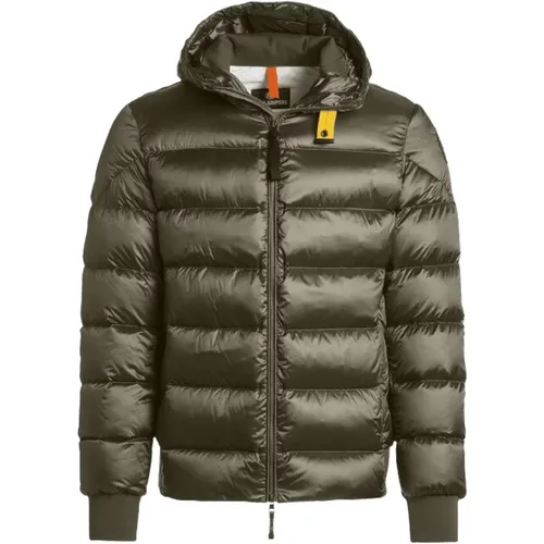 Down Jacket , male, Sizes: 2XL - Parajumpers - Modalova