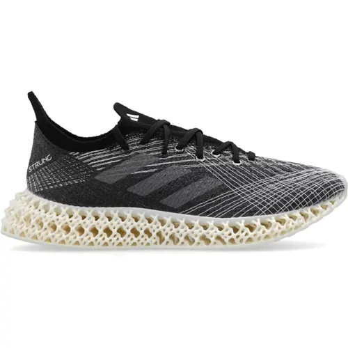 Sportschuhe 4Dfwd x Strung , Damen, Größe: 37 1/2 EU - Adidas - Modalova