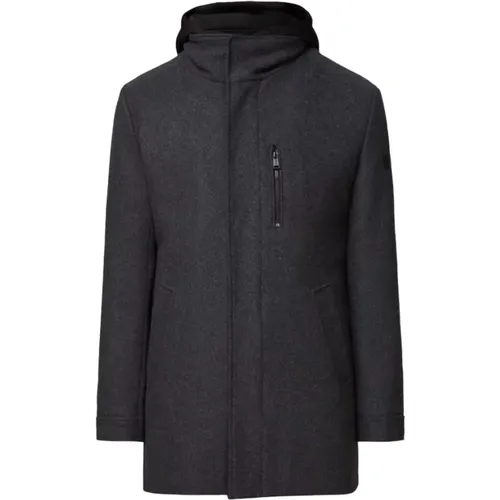 Winter Jacket , male, Sizes: L - Guess - Modalova