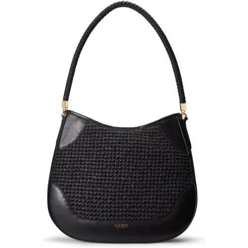 Charli Messenger Bag , female, Sizes: ONE SIZE - Polo Ralph Lauren - Modalova