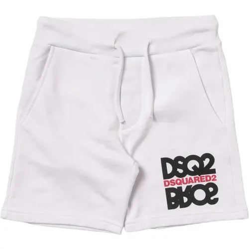 Kurze Hosen für Kinder Dsquared2 - Dsquared2 - Modalova