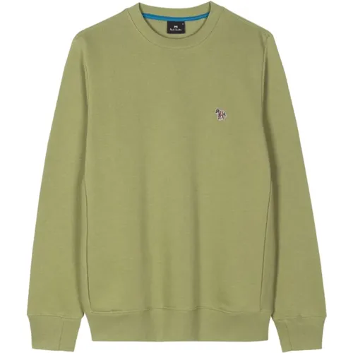 Sweatshirts & Hoodies , Herren, Größe: L - Paul Smith - Modalova