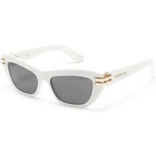 C B2U 95A0 Sunglasses , female, Sizes: 52 MM - Dior - Modalova
