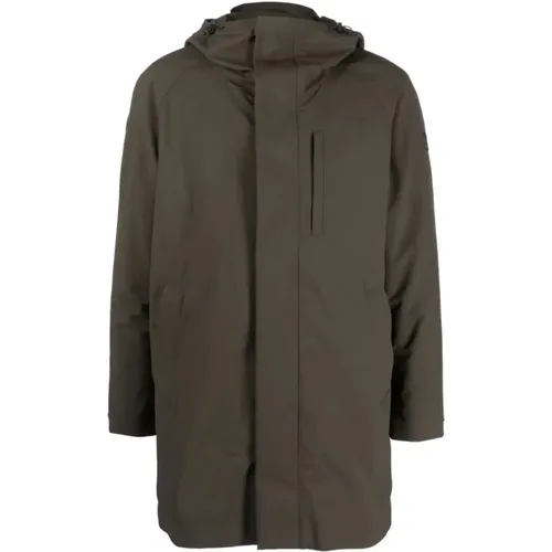 Parka , male, Sizes: 2XL, 3XL, L - PAUL & SHARK - Modalova