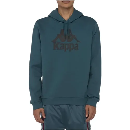 Hoodies , Herren, Größe: S - Kappa - Modalova