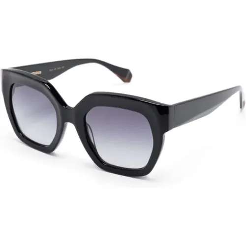 Sunglasses , unisex, Sizes: 52 MM - Gigi Studios - Modalova