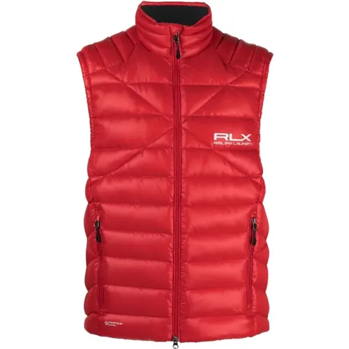 Macoy insulated vest , male, Sizes: XL, M, L - Ralph Lauren - Modalova