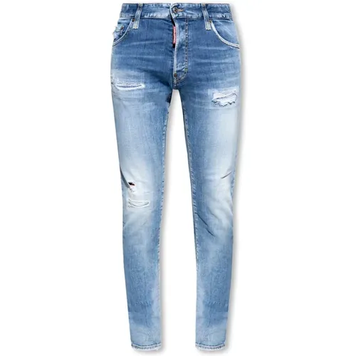 Cool Guy Jeans , Herren, Größe: XS - Dsquared2 - Modalova