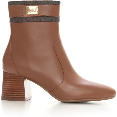 Padma Leather boots , female, Sizes: 4 UK - Michael Kors - Modalova