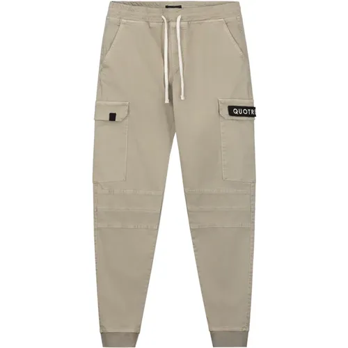 Sweatpants , Damen, Größe: XS - Quotrell - Modalova