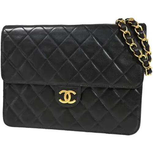 Pre-owned Leder chanel-taschen - Chanel Vintage - Modalova