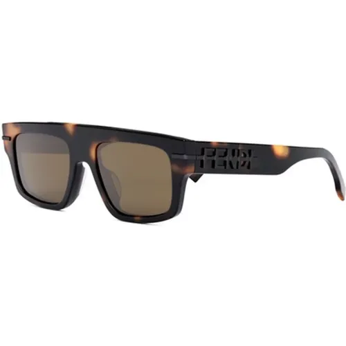 Stylish Sunglasses for Your Look , unisex, Sizes: ONE SIZE - Fendi - Modalova