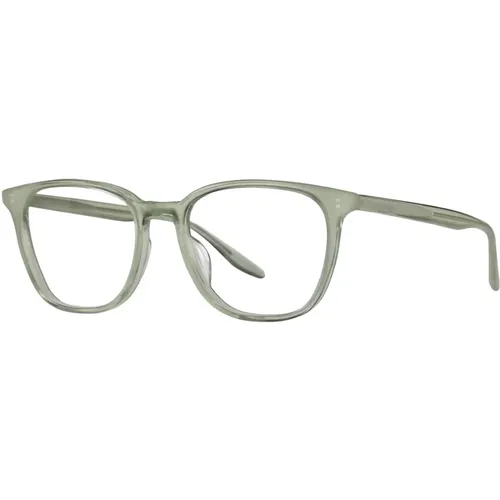 Transparent Green Eyewear Frames - Barton Perreira - Modalova