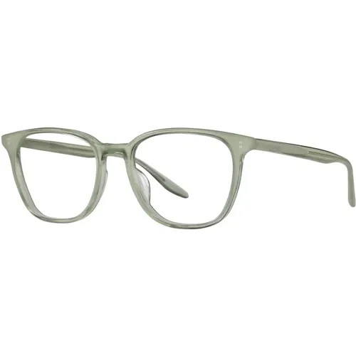 Transparent Green Eyewear Frames , unisex, Sizes: 50 MM - Barton Perreira - Modalova
