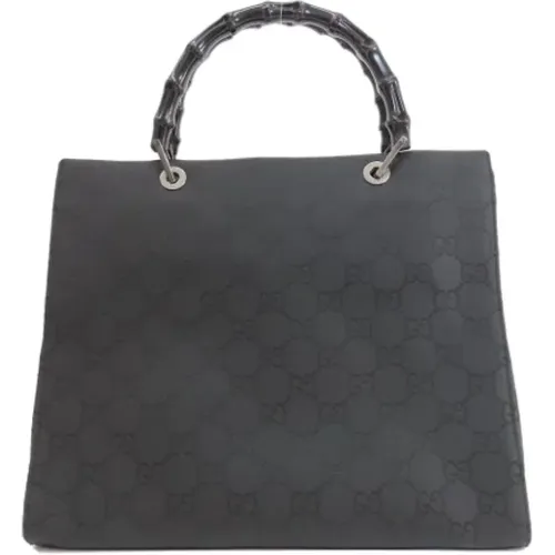 Pre-owned Leather gucci-bags , female, Sizes: ONE SIZE - Gucci Vintage - Modalova