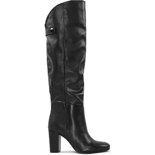 Ankle Boots for Women , female, Sizes: 5 UK, 7 UK, 6 UK - Carmens - Modalova