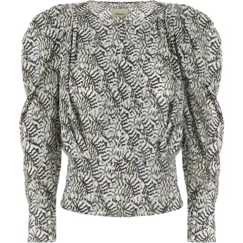 Long Sleeve Tops , Damen, Größe: S - Isabel marant - Modalova