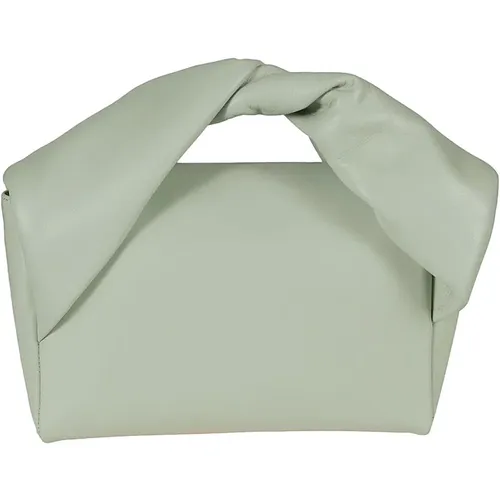 Twister Shoulder Bag , female, Sizes: ONE SIZE - JW Anderson - Modalova