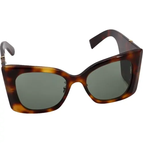 Womens Accessories Sunglasses Ss24 , female, Sizes: ONE SIZE - Saint Laurent - Modalova
