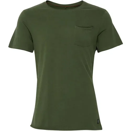 T-Shirt , Herren, Größe: 2XL - Blend - Modalova